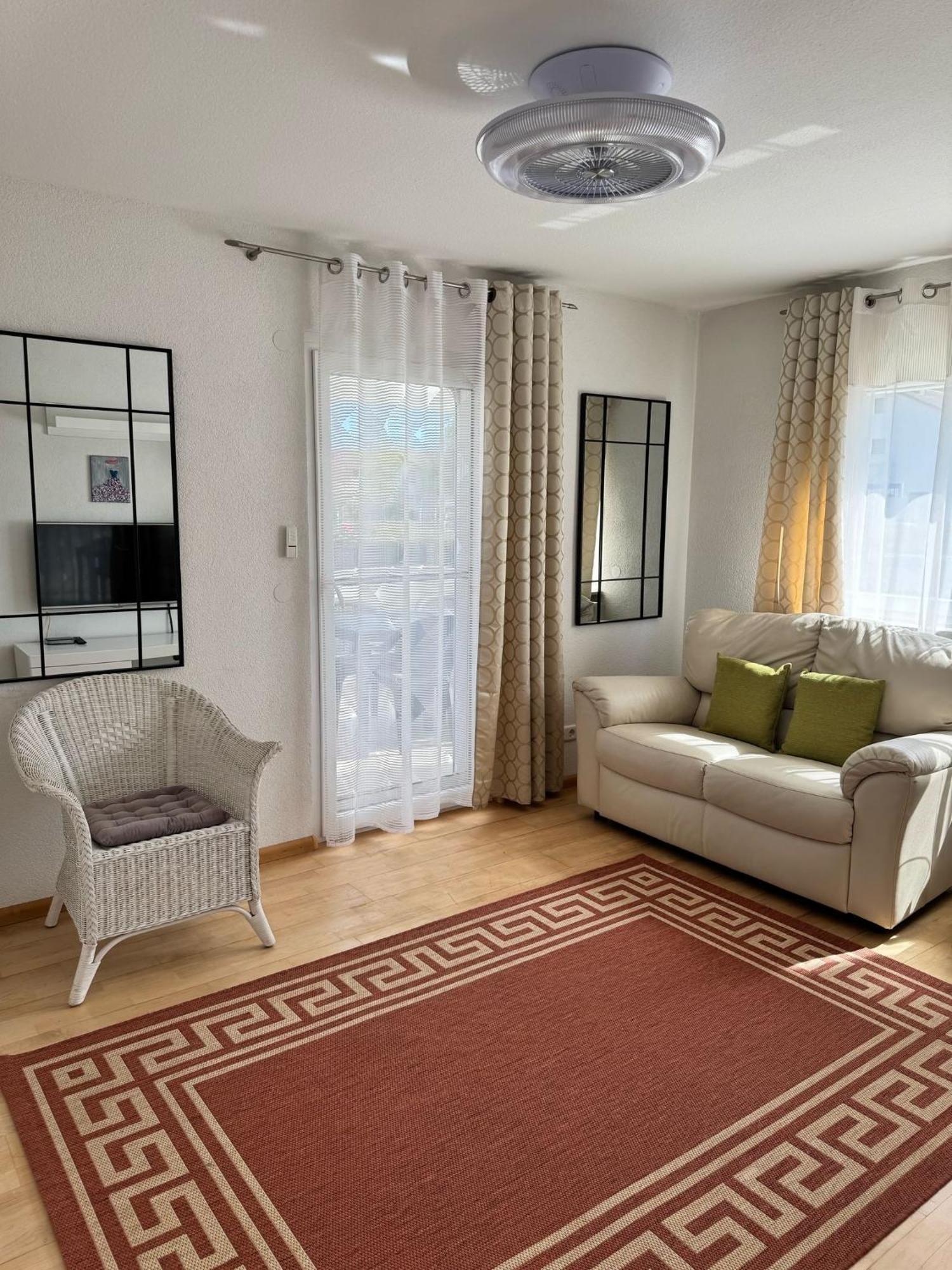 Ferienwohnung Kuhn Ettenheim Εξωτερικό φωτογραφία
